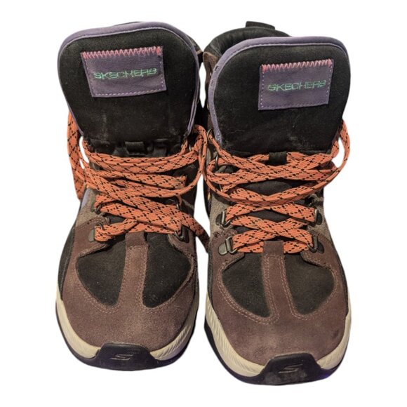 Skechers On-the-GO Stellar Winterize Waterproof Boots - Picture 1 of 4